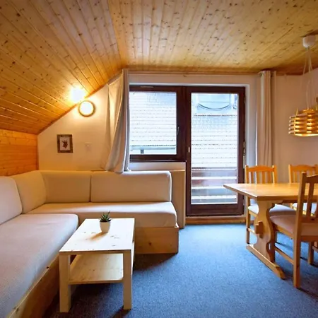 Apartma Zidan Lägenhet