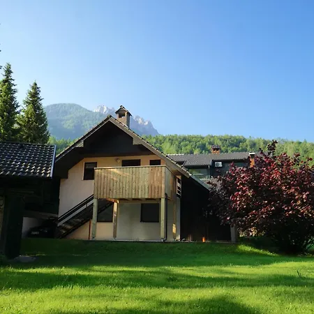 Appartement Apartma Zidan