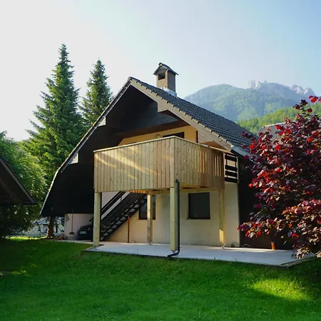 Lägenhet Apartma Zidan Kranjska Gora