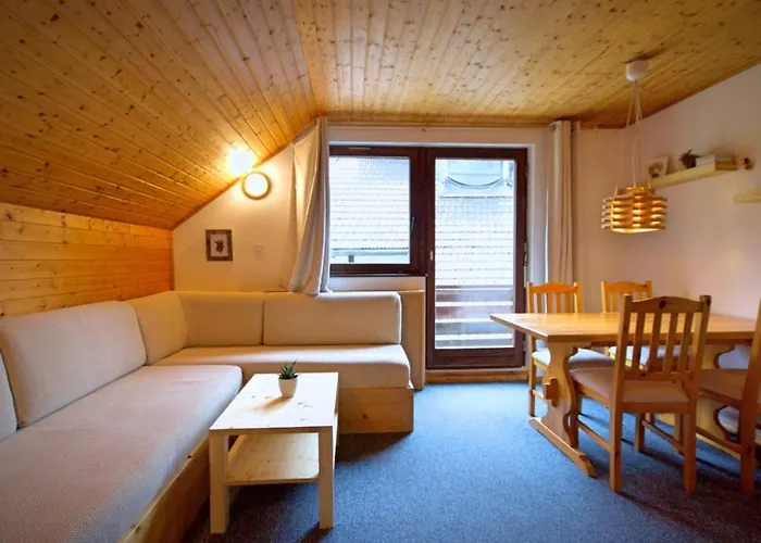 Apartma Zidan Appartement