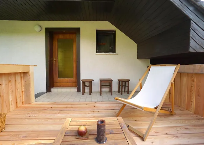 Apartma Zidan Apartamento Kranjska Gora