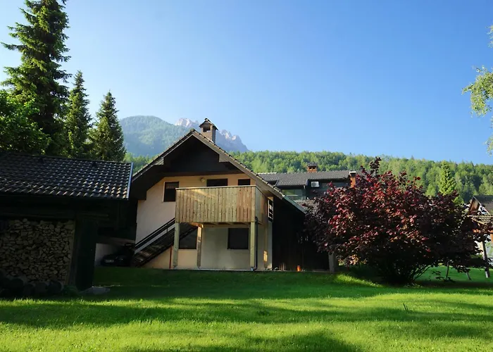 Appartement Apartma Zidan