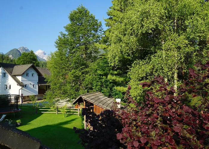 Apartamento Apartma Zidan *